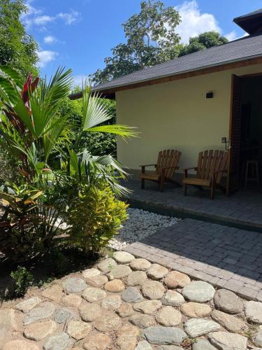 Private Vila & Pool - Tropical Gardens - Starlink Internet, Palomino (fotografie 7)