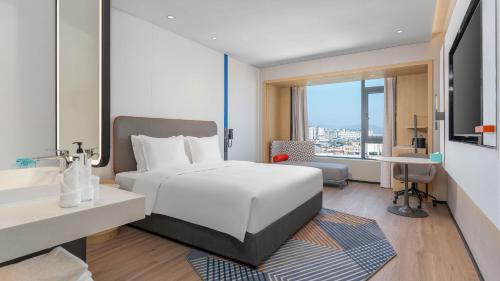 1 king bed