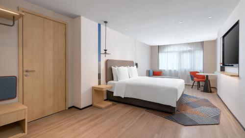 1 king bed