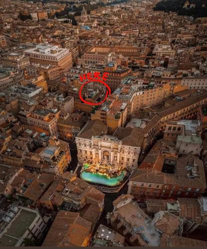 Trevi Fountain Superior Suites, Roma (foto 2)