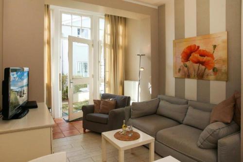 Two-Bedroom Apartment with Terrace