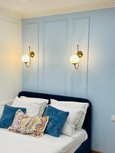 Chic Apartment Arc de Triomphe-Champs Élysées, Paris