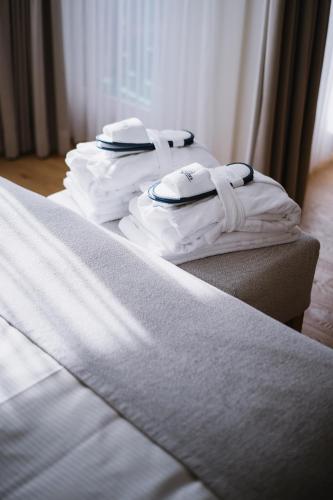 Solbadhotel Sigriswil Room Type - Junior Suite with Balcony