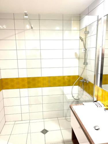 Rubin Sunshine Apartman in Sarvar