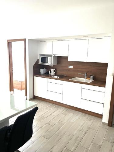 Rubin Sunshine Apartman in Sarvar
