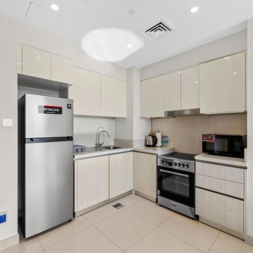 1BHK Monthly Retreat at Park Point C-Dubai Hills, Dubai (foto 6)