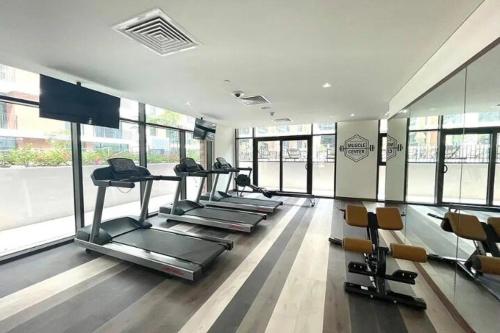 1BHK Monthly Retreat at Park Point C-Dubai Hills, Dubai (foto 8)