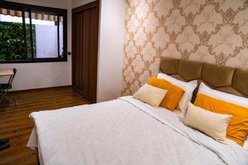 R103- Comfy and Spatious 1 BR Apartment with Breathtaking City View - Belvédère, Casablanca (Foto 8)