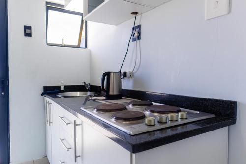 Grace Villas modern studio apartments in Kidd's Beach