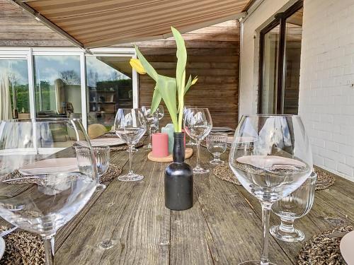 Fasiliteter, Vakantievilla Michotte te Oostduinkerke - Bad in Koksijde