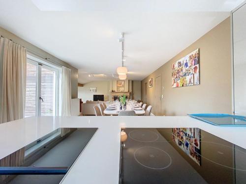 Fasiliteter, Vakantievilla Michotte te Oostduinkerke - Bad in Koksijde