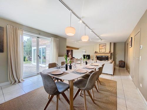 Kjøkken, Vakantievilla Michotte te Oostduinkerke - Bad in Koksijde