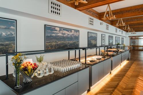 ห้องอาหาร, Rewita Koscielisko-Zakopane in กอสซีลิสโก