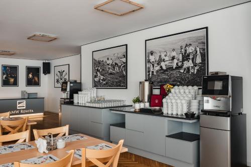 อาหารและเครื่องดื่ม, Rewita Koscielisko-Zakopane in กอสซีลิสโก