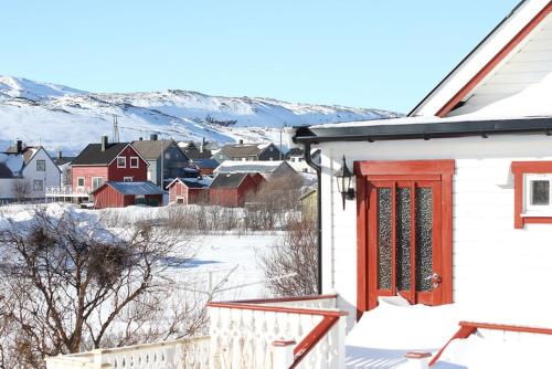 Hedvig Guesthouse in Vadso