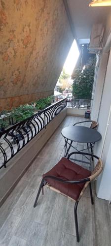 Michali's Sepolia Agios Meletis Apartment 5