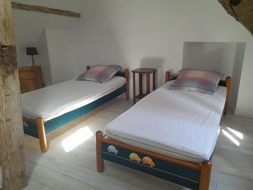 Agréable et jolie maison avec grand jardin (Agreable et jolie maison avec grand jardin) in Jeu-Maloches