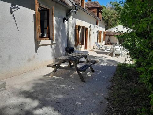 Iekārtas, Agréable et jolie maison avec grand jardin (Agreable et jolie maison avec grand jardin) in Jeu-Maloches