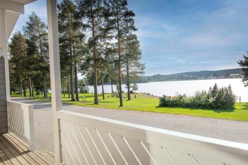 Kilátás, First Camp Ansia - Lycksele near Lyckselei repülőtér