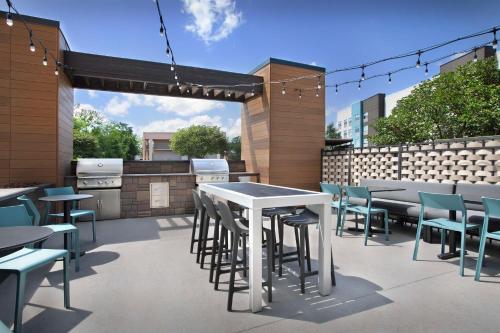 Home2 Suites by Hilton Clarksville/Ft. Campbell, Кларксвилл (фото 6)