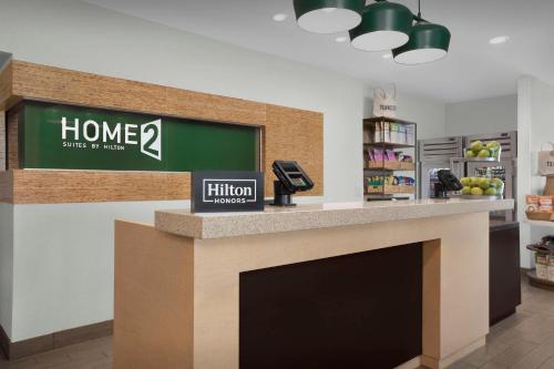 Home2 Suites by Hilton Clarksville/Ft. Campbell, Кларксвилл (фото 8)