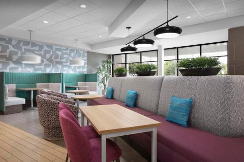 Home2 Suites by Hilton Clarksville/Ft. Campbell, Кларксвилл (фото 10)