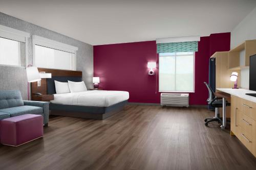 Home2 Suites by Hilton Clarksville/Ft. Campbell - image 13