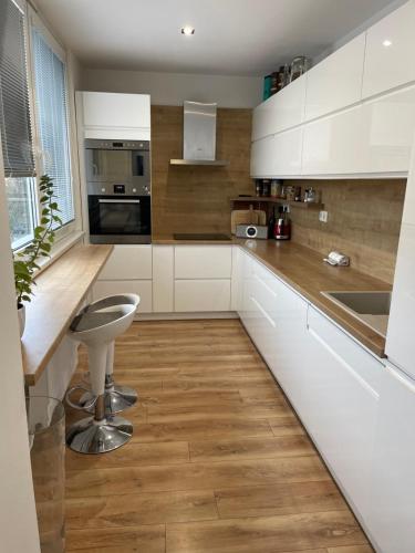 Apartman Letna in Lazce