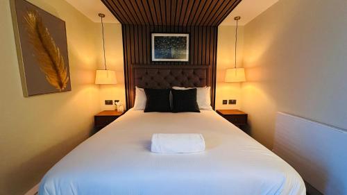 The Suffolk Hotel Hotel de charme Tilbury Juxta Clare