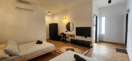 Kamalia Villas in Merang