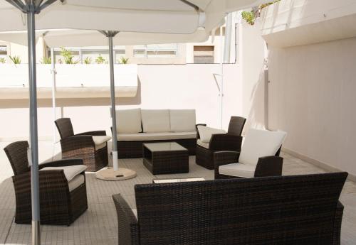 外部景觀, 賴尼亞阿米莉亞藝術與休閒酒店 (Hotel Rainha D. Amelia, Arts & Leisure) in 布朗庫堡