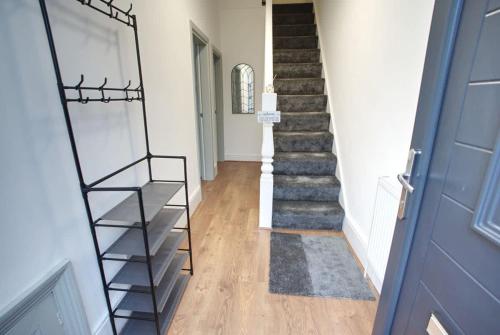 6 Bed Manchester Home Sleeps 18 Free Parking, Manchester (fotografie 5)