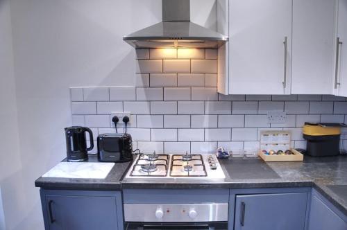 6 Bed Manchester Home Sleeps 18 Free Parking, Manchester (fotografie 6)
