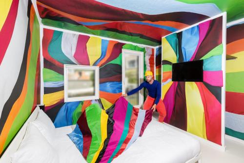 Design Hotel Modez Room Type - Comfort Room
