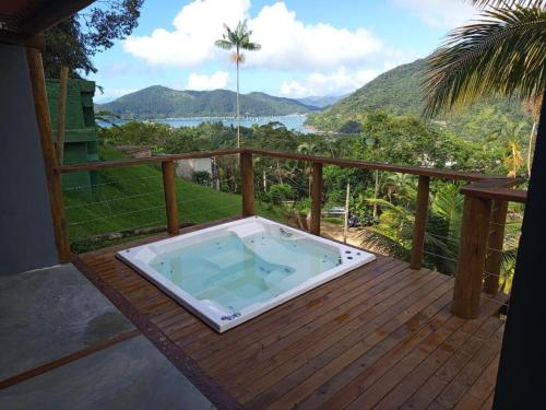 Casa em Ubatuba in Praia da Enseada