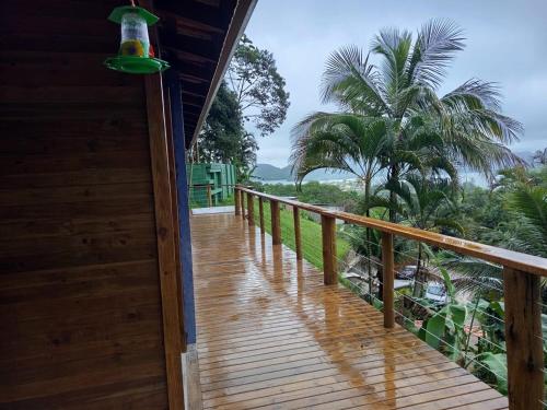 Casa em Ubatuba in Praia da Enseada