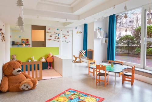 Gyermekklub, Hotel Barriere Le Royal La Baule in La Baule