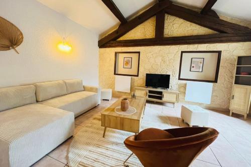 L'Horreum Appartement proche des Halles Wifi - Location saisonnière - Narbonne