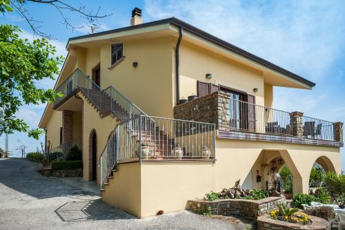 Villa Bernadette chambre d'hôte Casal Sottano