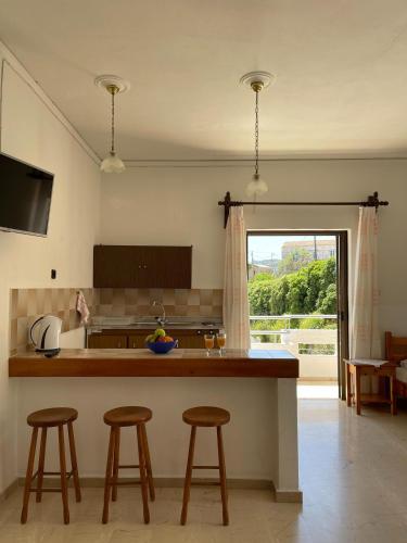 Facilities, Aeolos Apartments Kolymbari in Kolimvari