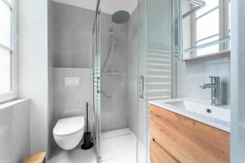 Charmant Appartement pour 3 au Coeur de Bordeaux, Bordeaux (Foto 8)