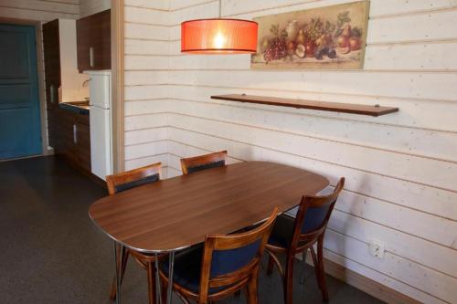 Konyha, First Camp Ansia - Lycksele near Lyckselei repülőtér