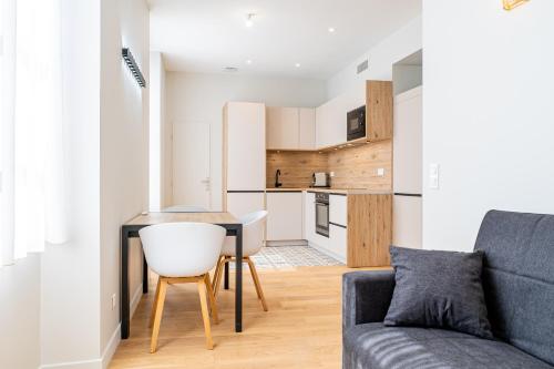 Charmant Appartement pour 3 au Coeur de Bordeaux, Bordeaux (Foto 5)