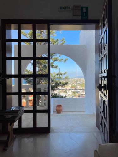 Lobby, Aeolos Apartments Kolymbari in Kolimvari