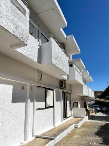 Exterior view, Aeolos Apartments Kolymbari in Kolimvari