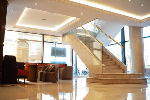 Előcsarnok, Amerian Buenos Aires in Buenos Aires