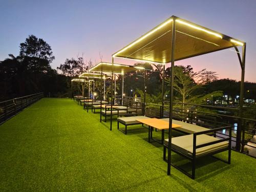 منتجع سايثونج (Saithong Resort) in Pak Meng Beach