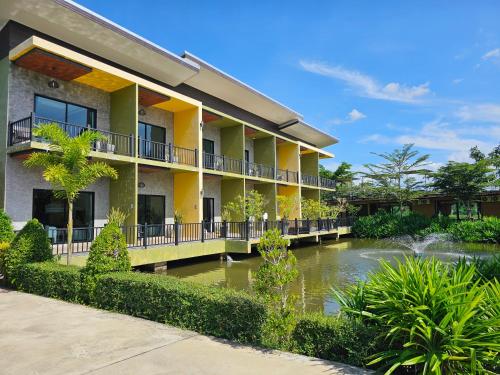 منتجع سايثونج (Saithong Resort) in Pak Meng Beach