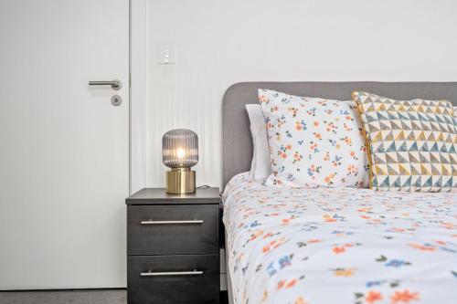 Modern Highrise Luxury Apartment, Manchester