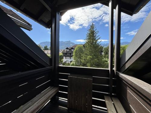 Studio mezzanine avec balcon et parking privé au cœur de Villard-de-Lans - FR-1-548-28 Studio mezzanine avec balcon et parking privé au cœur de Villard-de-Lans - FR-1-548-28